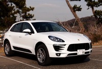 ポルシェ マカン(macan)試乗記・評価
スポーツカー濃度が最も高いSUV