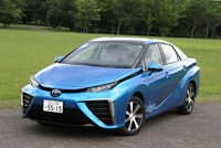 トヨタ ミライ(MIRAI)長期評価レポートVol.13
公道5,000㎞走破! 実生活で使って分...