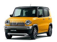 スズキ ハスラー新車情報・購入ガイド
ハスラーの魅力をより強固にした一部改良と、やや豪華な仕様とな...