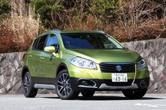 スズキ SX4 S-Cross（Sクロス）