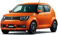 2016年1月21日発表!スズキ イグニス(IGNIS)新車情報・購入ガイド
マイルドハイブリッド...
