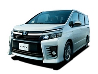 トヨタ ノア&ヴォクシー、エスクァイア新車情報・購入ガイド
売れすぎ3姉妹ミニバンが、さらに新グレ...