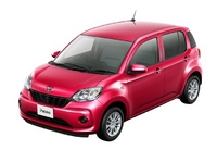 トヨタ パッソ新車情報・購入ガイド
ライバルは軽自動車! リーズナブルな価格と2つの顔で勝負!