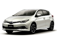 トヨタ オーリスハイブリッド新車情報・購入ガイド
ようやくハイブリッドモデルが追加! これで、国内...