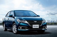 トヨタ プレミオ/アリオン新車情報・購入ガイド
まるで別のクルマ? 精悍さと若々しさがプラスされた...