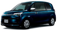 トヨタ ポルテ/スペイド新車情報・購入ガイド
洗えるシートが装備されたオシャレな特別仕様車デビュー...
