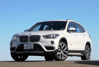 BMW X1試乗記・評価
FFベースであっても素直でスポーティ!
