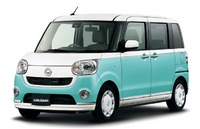 ダイハツ ムーヴ キャンバス新車情報・購入ガイド
カワイイ上に使い勝手抜群! その上、お買い得感あ...
