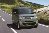 ホンダN-BOXスラッシュ新車情報・購入ガイド
まさかのあんしんパッケージをオプション化! 見た目...