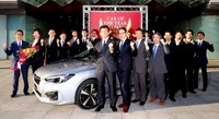 2016-17 日本カー・オブ・ザ・イヤー決定!
今年のナンバー1は「スバル インプレッサ」! 受...