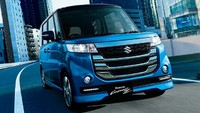 スズキ スペーシア新車情報・購入ガイド
売れない理由は顔だった!? フェイスチェンジで売れる顔にし...
