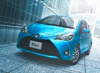 トヨタ ヴィッツハイブリッド新車情報・購入ガイド
クラストップレベルの超低燃費34.4㎞/L達成!...