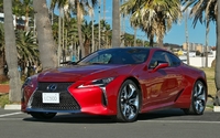 レクサスLC新車情報・購入ガイド
今後のトヨタFR車のパフォーマンスを左右するGA-Lプラットフォ...