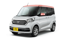 日産デイズ ルークス Vセレクション