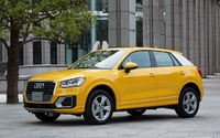 アウディQ2新車情報・購入ガイド
日本にピッタリなコンパクトSUVだが、少々高価な価格設定