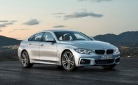 BMW 4シリーズ新車情報・購入ガイド
マイナーチェンジで精悍さがアップ!