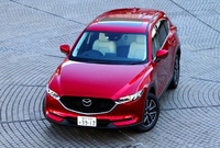 マツダCX-5試乗記・評価
1クラス上のSUVに超絶深化!