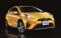 トヨタ アクア新車情報・購入ガイド
再び新車販売台数ナンバー1を狙う大幅マイナーチェンジ!クロスオ...