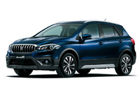 スズキSX4 S-CROSS(エスクロス)新車情報・購入ガイド
まさかの大胆大変身! しかし日本仕...