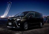 トヨタ ヴォクシー,ノア,エスクァイア新車情報・購入ガイド
さらに加速するイケイケ度! 売れるミニ...
