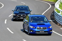 スバル レヴォーグ ツーリングアシスト搭載車試乗記・評価
リアルワールドで、より自然なフィーリング...
