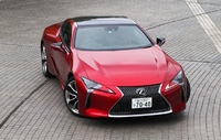 レクサスLC500/LC500h試乗記・評価
ラグジュアリークーペの優雅さをたっぷり堪能できるLC...