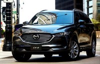 マツダCX-8新車情報・購入ガイド
ラグジュアリー感際立つ3列シートSUV