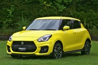 スズキ スイフトスポーツ新車情報・購入ガイド
歴代最速確定! 軽量ボディとパワフルターボの最強コン...
