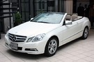 【メルセデス・ベンツ 新型 Eクラス カブリオレ 新車情報】Eクラスに4シーターオープン復活