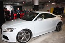 アウディ クワトロ30周年「Audi quattro Night」日比谷公園の地下で開催