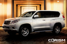 北米コンシュマーレポートで"横転の恐れあり"と指摘の「レクサス GX460」(トヨタ ランドクルーザ...
