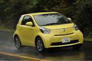 【トヨタ iQ 試乗記】待望の1.3リッター4気筒エンジン搭載モデルが追加！　静かで滑らかな走りを手...