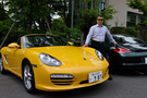 【ポルシェ ボクスター/ケイマン 09モデル 新車試乗評価】911とは別格のドライビングファンを、あ...
