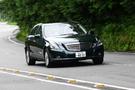 メルセデス・ベンツ E300 走り