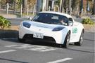 【テスラモーターズ テスラ ロードスター 試乗評価】ガリバーが輸入した中古車! 究極のEV(電気自動...