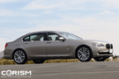 BMW 新型 7シリーズ「750Li」　エクステリア