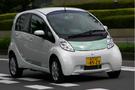 三菱 i-MiEV(アイ・ミーブ) エクステリア