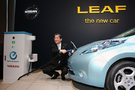 日産の新型EV(電気自動車)「リーフ」の予約台数、受付3週間で3754台に