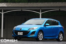 マツダ 新型 アクセラスポーツ 2.0　エクステリア