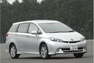 トヨタ ウィッシュ 1.8S エクステリア