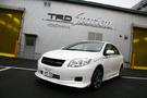 【TRD トヨタ カローラ アクシオGT 試乗記】羊の皮を被った狼……、往年のGTがカローラ アクシ...