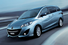 マツダ 新型ミニバン「プレマシー」[市販予定車]
