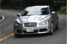 【ジャガー XF 試乗評価】ジャガー XFに5リッターV8エンジンモデルが追加!