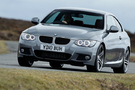 BMW 新型3シリーズ クーペ 走り