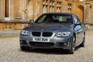 BMW 新型3シリーズ クーペ フロントビュー