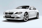 BMW 6シリーズ クーペSpecial Edition フロントビュー