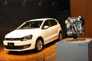 フォルクスワーゲン 新型 ポロ 1.2TSI ハイライン フロントビュー