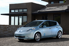 日産のEV(電気自動車)「リーフ」予約好調～2010年度の国内販売目標を2ヶ月で達成～
