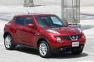 【日産 JUKE(ジューク) 新車情報】日産の新型クロスオーバーは、あえて"肉食系"