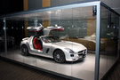 メルセデス「SLS AMG」発売にあわせ、iPhone・iPadアプリ連携のプロモーション「SLS ...